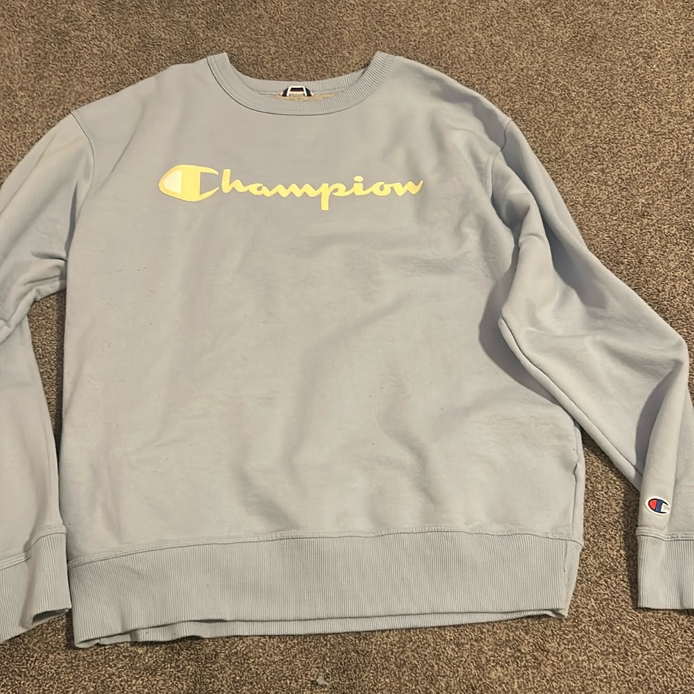 Champion sweatshirt